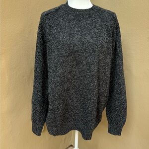 Men’s Luxury Blumarine Uomo wool sweater size L price firm!